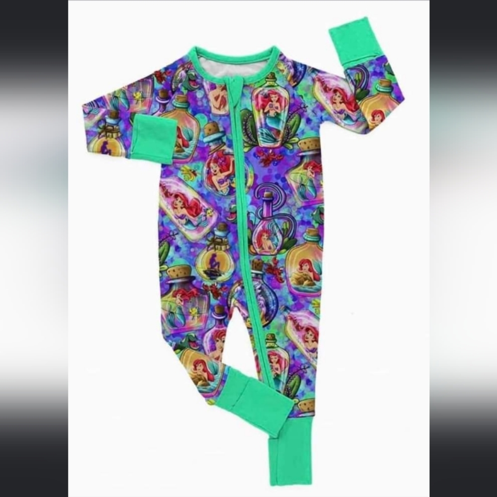 SHOWSTOPPERS Under the Sea zippy